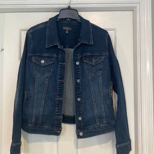 NWT Limited Jean Jacket